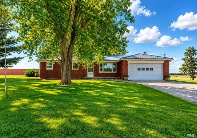 Homes for sale in Frankfort, IN | 9460 N State Rd 29, Frankfort, IN 46041 | MLS# 202623429