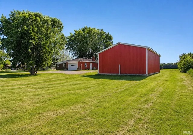 Homes for sale in Frankfort, IN | 9460 N State Rd 29, Frankfort, IN 46041 | MLS# 202623429