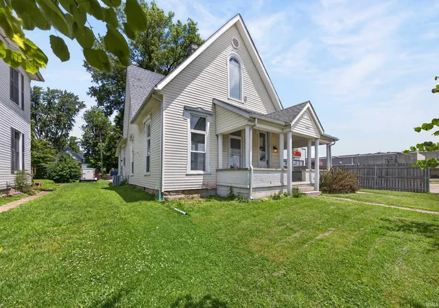 Photo 3 of Manufactured home for sale at 1503 16th Street, Bedford, IN 47421 | MLS# 202623444 | Listing updated on 2026-08-25