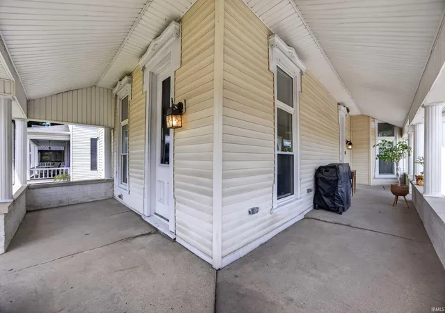 Photo 4 of Manufactured home for sale at 1503 16th Street, Bedford, IN 47421 | MLS# 202623444 | Listing updated on 2026-08-25