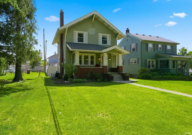 Photo 2 of Sale Pending at 4425 Indiana Ave, Fort Wayne, IN 46807 | MLS# 202623453 | Listing updated on 2026-06-18