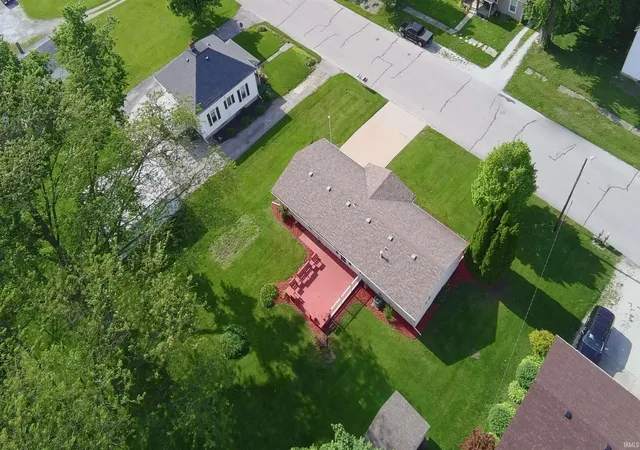 Photo 2 of Sale Pending at 1012 E 3rd Street, Fowler, IN 47944 | MLS# 202623466 | Listing updated on 2026-07-28