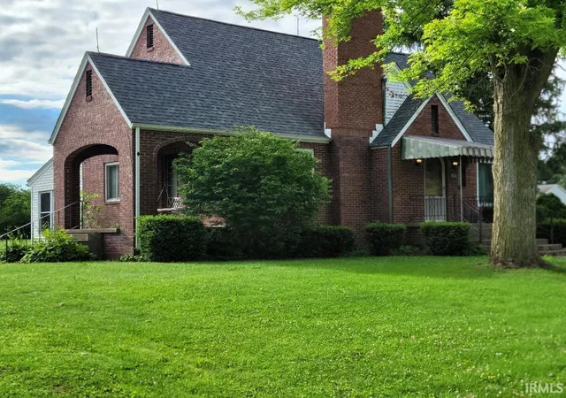 Homes for sale in Daleville, IN | 8314 S Walnut St, Daleville, IN 47334 | MLS# 202623467
