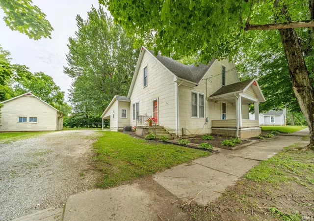 Photo 3 of Manufactured home for sale at 206 N Pearl St, Spiceland, IN 47385 | MLS# 202623469 | Listing updated on 2026-08-28