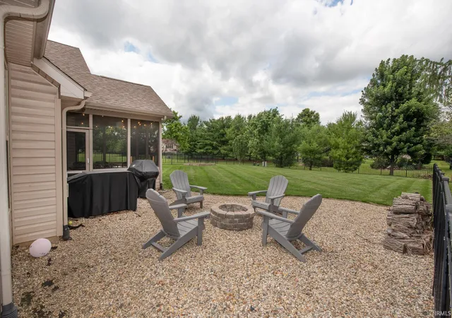 5th image of 782 N Commodores Ln, Lafayette, IN 47909 | MLS# 202623473