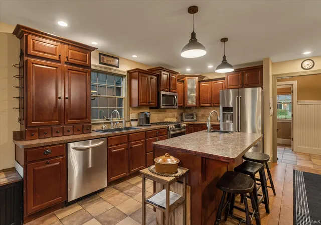 Photo 3 of Manufactured home for sale at 21816 Locust Bnd Ct, South Bend, IN 46628 | MLS# 202623474 | Listing updated on 2026-09-04