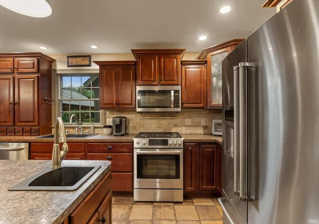Photo 3 of Manufactured home for sale at 21816 Locust Bnd Ct, South Bend, IN 46628 | MLS# 202623474 | Listing updated on 2026-09-04
