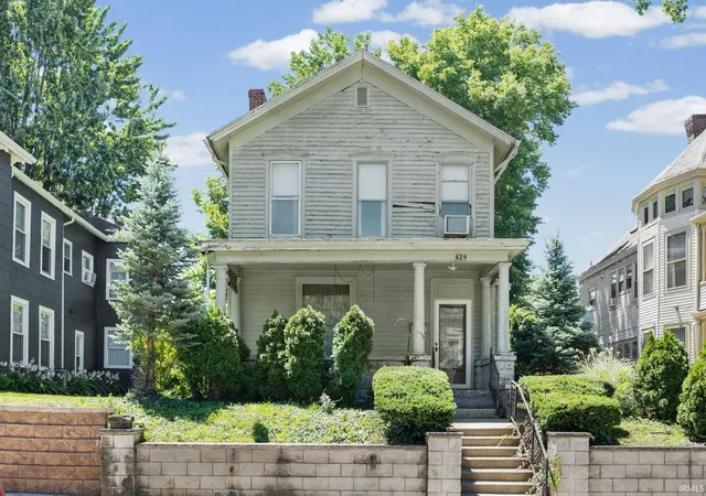 2nd image of 629 North St, Lafayette, IN 47901 | MLS# 202623480