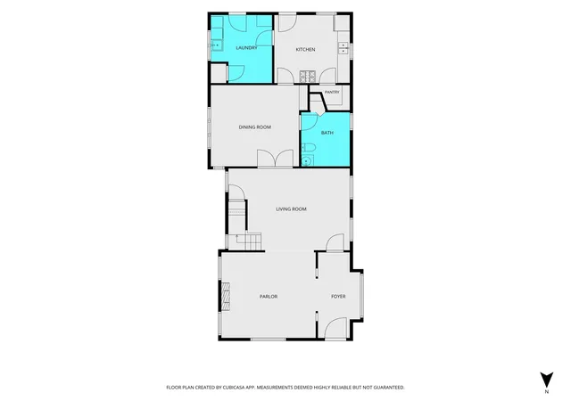 50th image of 629 North St, Lafayette, IN 47901 | MLS# 202623480