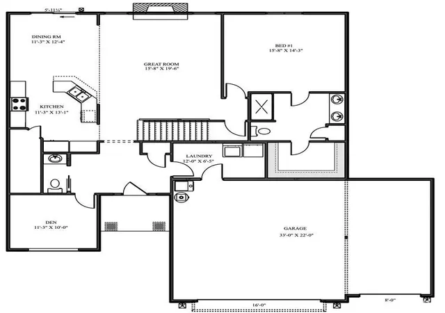 Photo 2 of Manufactured home for sale at 12651 Memory Ln, Fort Wayne, IN 46818 | MLS# 202623504 | Listing updated on 2026-08-19