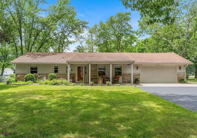 Manufactured home for sale at 6175 S Division St, North Judson, IN 46366 | MLS# 202623510