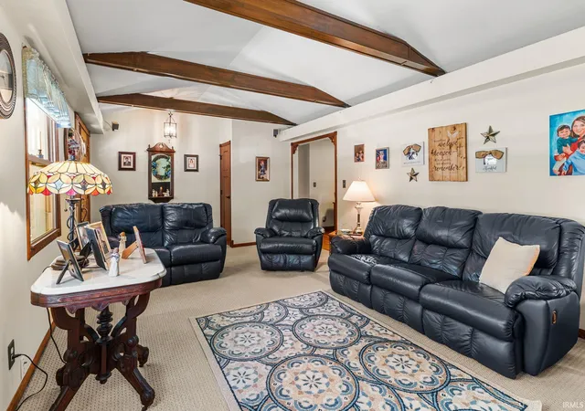 Photo 3 of Manufactured home for sale at 6175 S Division St, North Judson, IN 46366 | MLS# 202623510 | Listing updated on 2026-08-18
