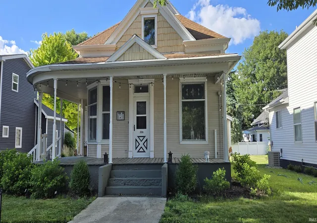 Homes for sale in Akron, IN | 306 E Rochester St, Akron, IN 46910 | MLS# 202623528