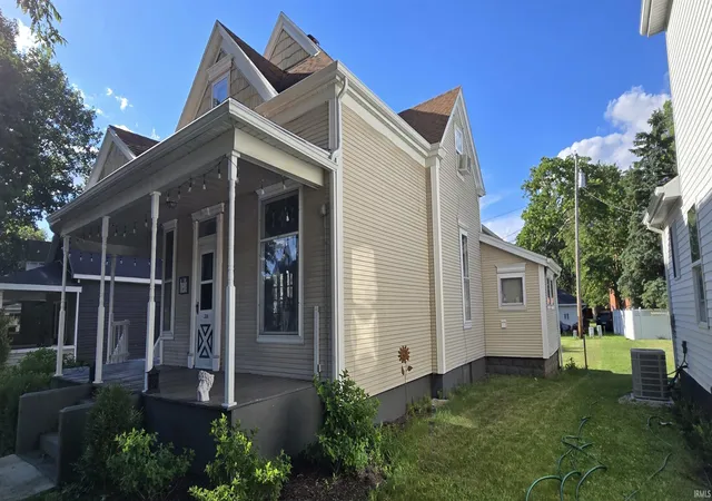 Homes for sale in Akron, IN | 306 E Rochester St, Akron, IN 46910 | MLS# 202623528