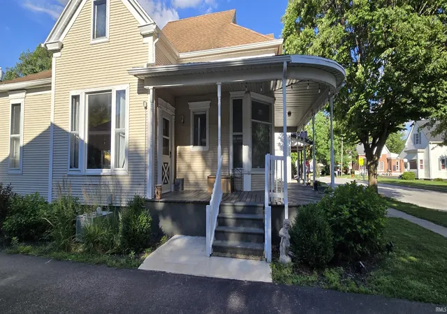 Homes for sale in Akron, IN | 306 E Rochester St, Akron, IN 46910 | MLS# 202623528
