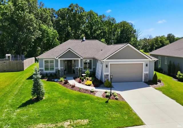 Homes for sale in Fort Wayne, IN | 14399 Verona Lakes Psge, Fort Wayne, IN 46814 | MLS# 202623538