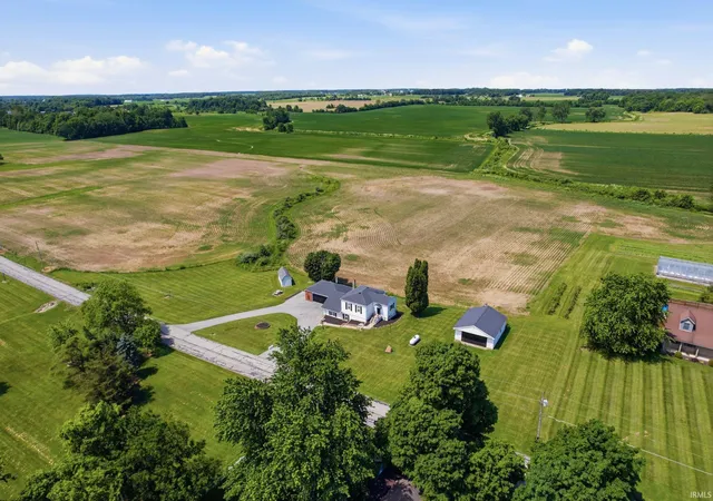 Homes for sale in New Castle, IN | 1857 N County Road 300 West, New Castle, IN 47362 | MLS# 202623568