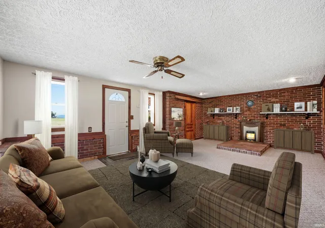 Photo 4 of Sale Pending at 1857 N County Rd 300 W, New Castle, IN 47362 | MLS# 202623568 | Listing updated on 2026-08-25