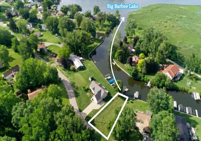 Photo 1 of Land for sale at Tbd E S Barbee Dr, Pierceton, IN 46562 | MLS# 202623597 | Listing updated on 2026-10-07