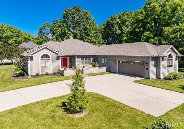Homes for sale in Muncie, IN | 5204 W Pineridge Rd, Muncie, IN 47304 | MLS# 202623610