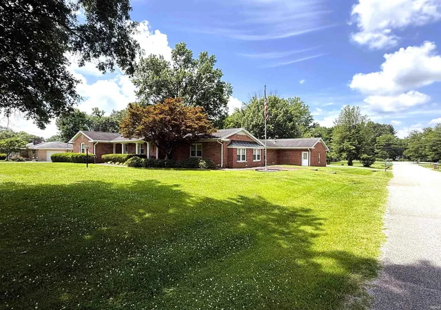 Homes for sale in Evansville, IN | 1311 Mcdowell Rd, Evansville, IN 47712 | MLS# 202623625