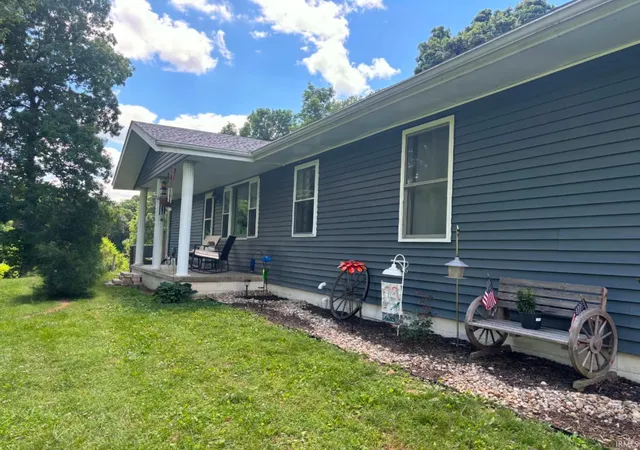 Photo 1 of Sale Pending at 11631 Us Hwy 231, Odon, IN 47562 | MLS# 202623634 | Listing updated on 2026-08-23