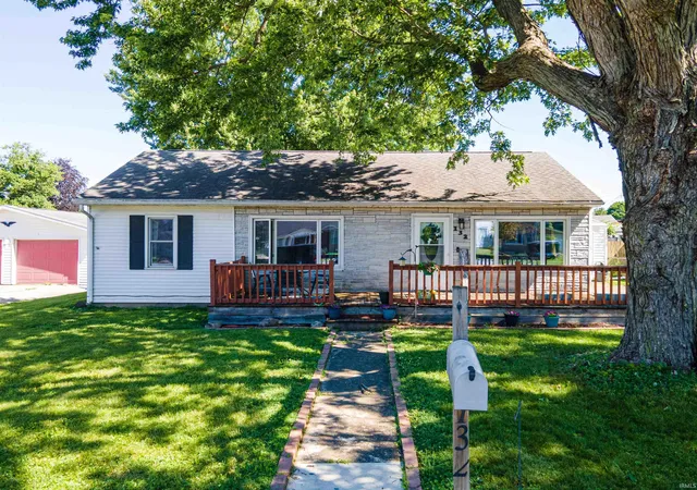 1st image of 132 W North C St, Gas City, IN 46933 | MLS# 202623660