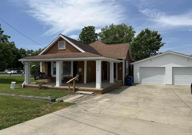 1st image of 3113 Washington Ave, Bedford, IN 47421 | MLS# 202623661