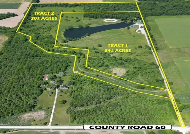 35th image of County Rd 60 Cr 60 Rds, Saint Joe, IN 46785 | MLS# 202623678