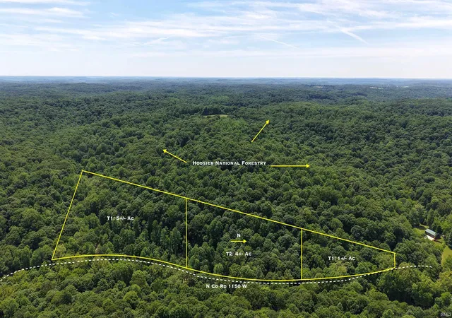 Homes for sale in West Baden Springs, IN | 7521 N County Road 1150, West Baden Springs, IN 47469 | MLS# 202623680