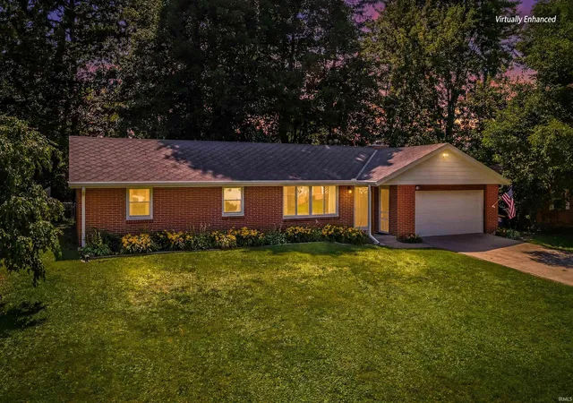 Photo 1 of Manufactured home for sale at 1505 N Briar Rd, Muncie, IN 47304 | MLS# 202623683 | Listing updated on 2026-09-04