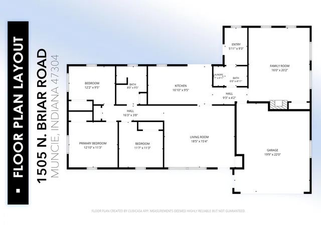 Photo 4 of Manufactured home for sale at 1505 N Briar Rd, Muncie, IN 47304 | MLS# 202623683 | Listing updated on 2026-09-04