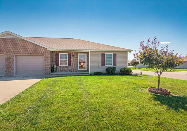 Photo 1 of Sale Pending at 526 S 8th Avenue, Haubstadt, IN 47639 | MLS# 202623715 | Listing updated on 2026-06-22