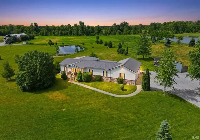 1st image of 4970 County Road 54 Road, Auburn, IN 46706 | MLS# 202623727