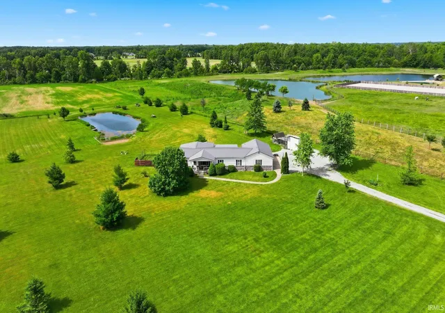 4th image of 4970 County Road 54 Road, Auburn, IN 46706 | MLS# 202623727