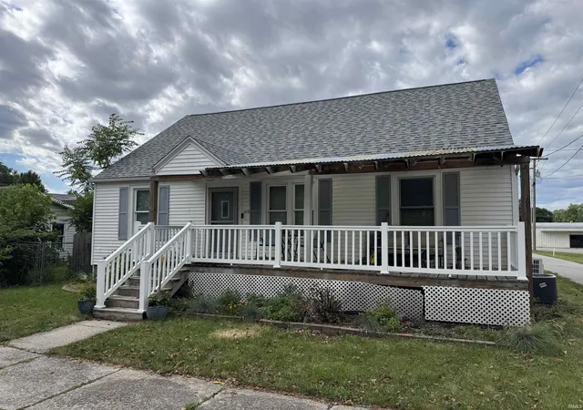 Photo 1 of Manufactured home for sale at 109 E Roe, Ossian, IN 46777 | MLS# 202623736 | Listing updated on 2026-09-18