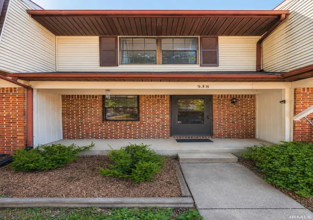Photo 1 of Condo for sale at 538 E Graham Pl, Bloomington, IN 47401 | MLS# 202623750 | Listing updated on 2026-08-18