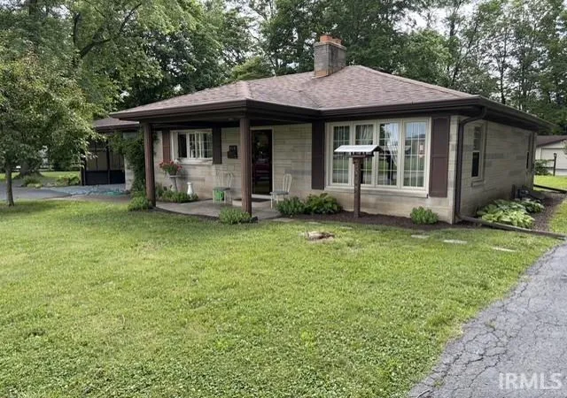 Homes for sale in Knightstown, IN | 416 N Mccullum St, Knightstown, IN 46148 | MLS# 202623751