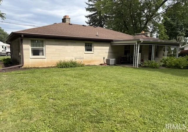 Homes for sale in Knightstown, IN | 416 N Mccullum St, Knightstown, IN 46148 | MLS# 202623751