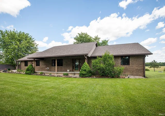 Homes for sale in Huntington, IN | 10787 N 300 W, Huntington, IN 46750 | MLS# 202623765