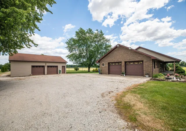 Homes for sale in Huntington, IN | 10787 N 300 W, Huntington, IN 46750 | MLS# 202623765
