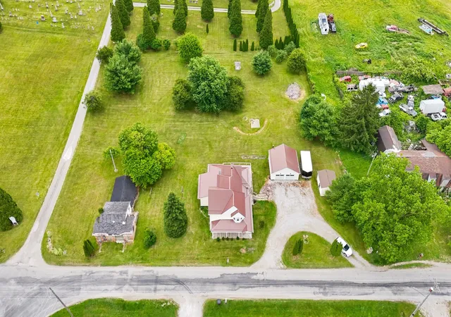 3rd image of 1311 Cr 13, Corunna, IN 46730 | MLS# 202623766