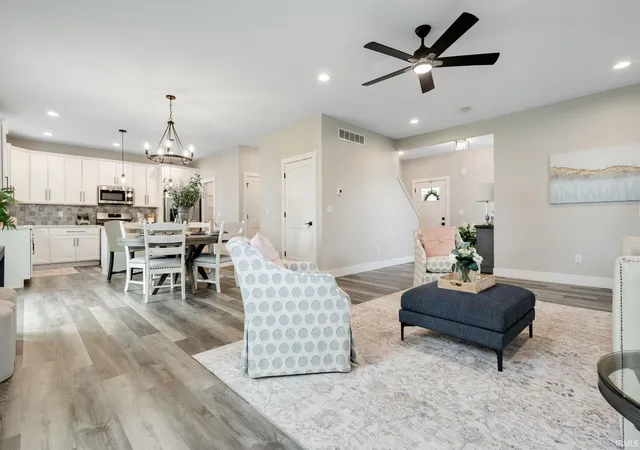 Photo 3 of Manufactured home for sale at 52520 East Trl, South Bend, IN 46628 | MLS# 202623790 | Listing updated on 2026-07-12