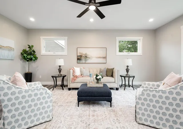 Photo 3 of Manufactured home for sale at 52520 East Trl, South Bend, IN 46628 | MLS# 202623790 | Listing updated on 2026-07-12