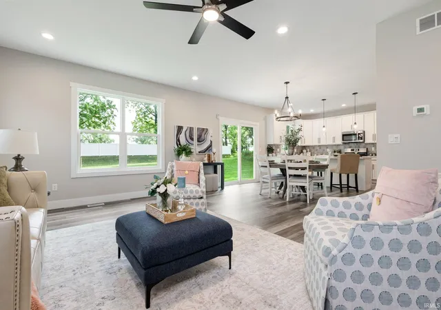 Photo 4 of Manufactured home for sale at 52520 East Trl, South Bend, IN 46628 | MLS# 202623790 | Listing updated on 2026-07-12