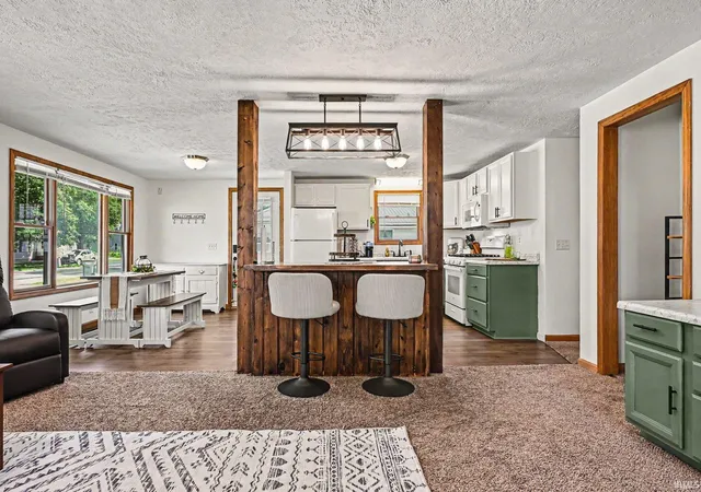 4th image of 304 S Franklin St, Mentone, IN 46539 | MLS# 202623792