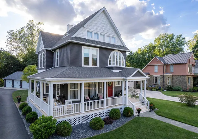 Photo 1 of Sale Pending at 570 N Wabash St, Wabash, IN 46992 | MLS# 202623793 | Listing updated on 2026-07-20