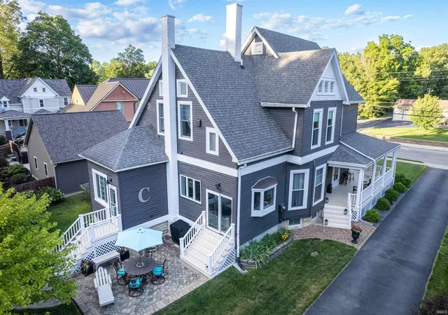 Photo 4 of Sale Pending at 570 N Wabash St, Wabash, IN 46992 | MLS# 202623793 | Listing updated on 2026-07-20