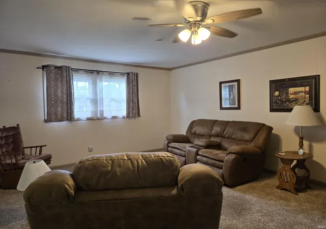 5th image of 306 Eastgate Dr, Vincennes, IN 47591 | MLS# 202623795