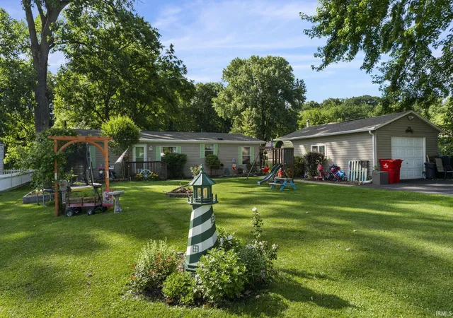 Homes for sale in Monticello, IN | 11142 N Quiet Water Rd, Monticello, IN 47960 | MLS# 202623802
